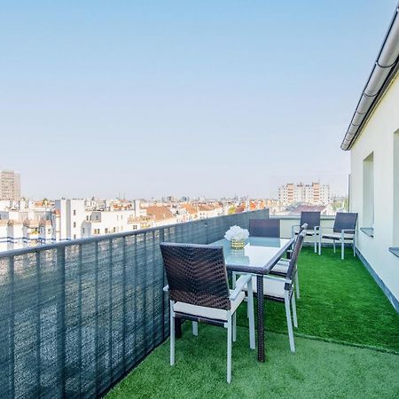 Mario-Apartment Вена Экстерьер фото