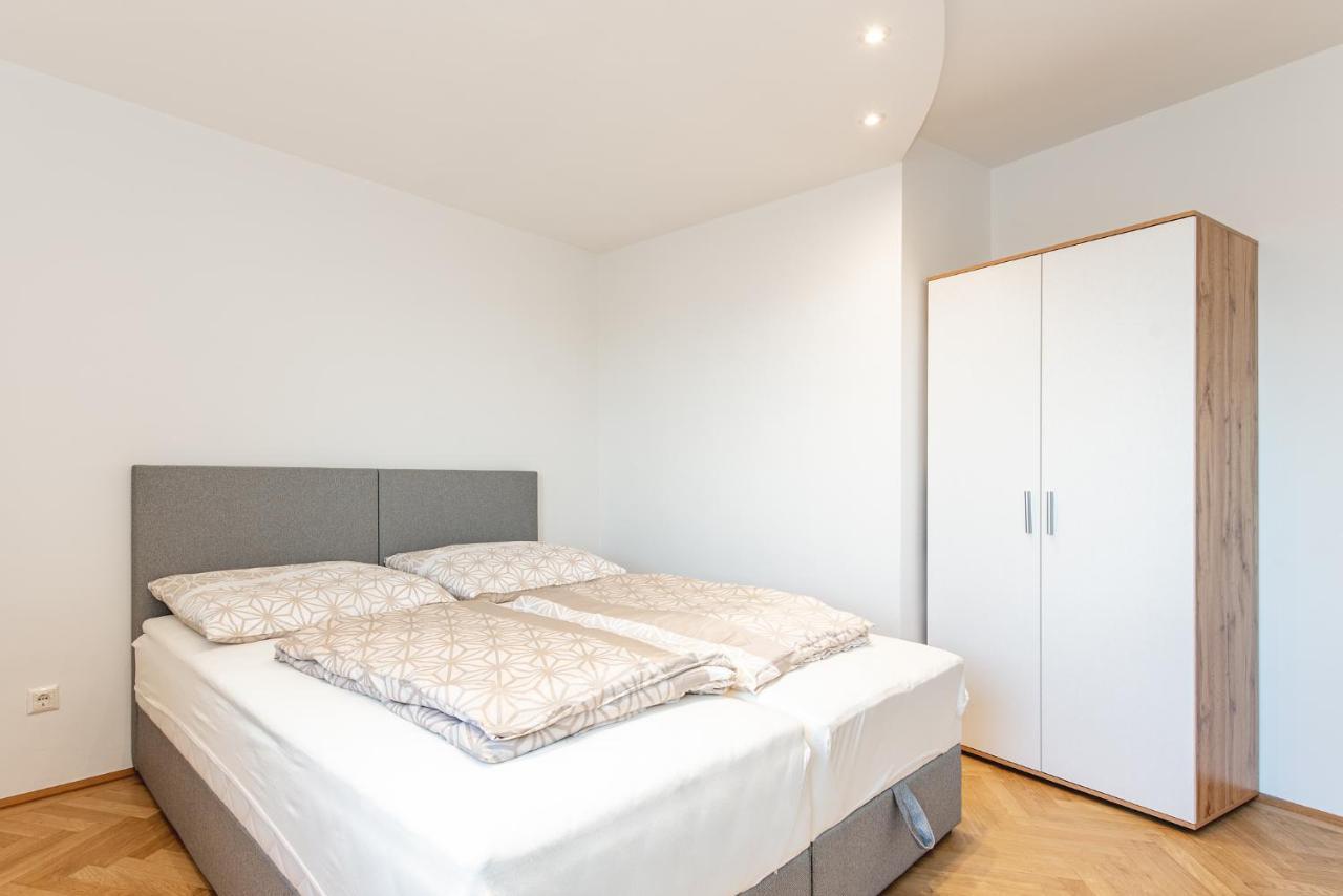 Mario-Apartment Вена Экстерьер фото