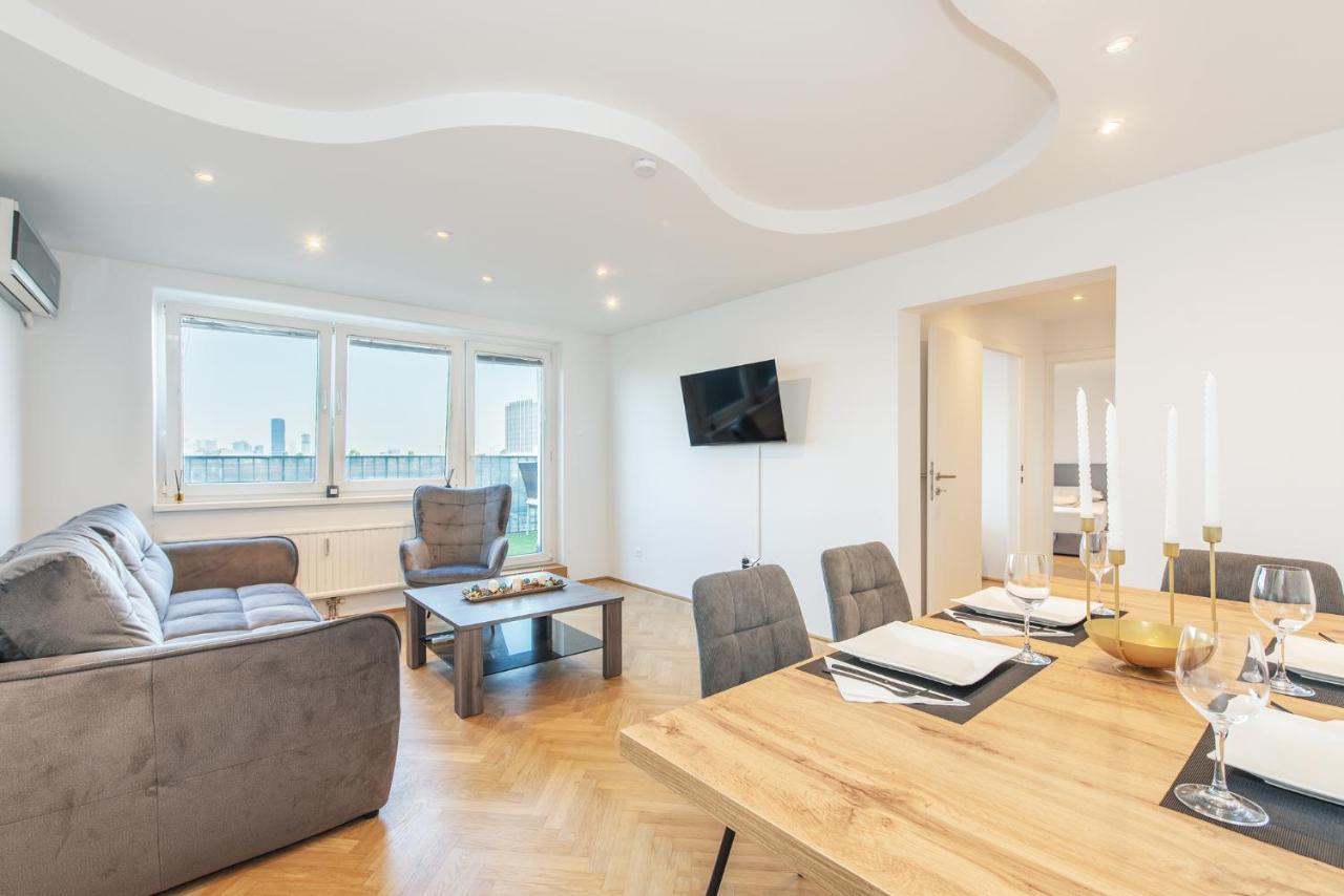 Mario-Apartment Вена Экстерьер фото