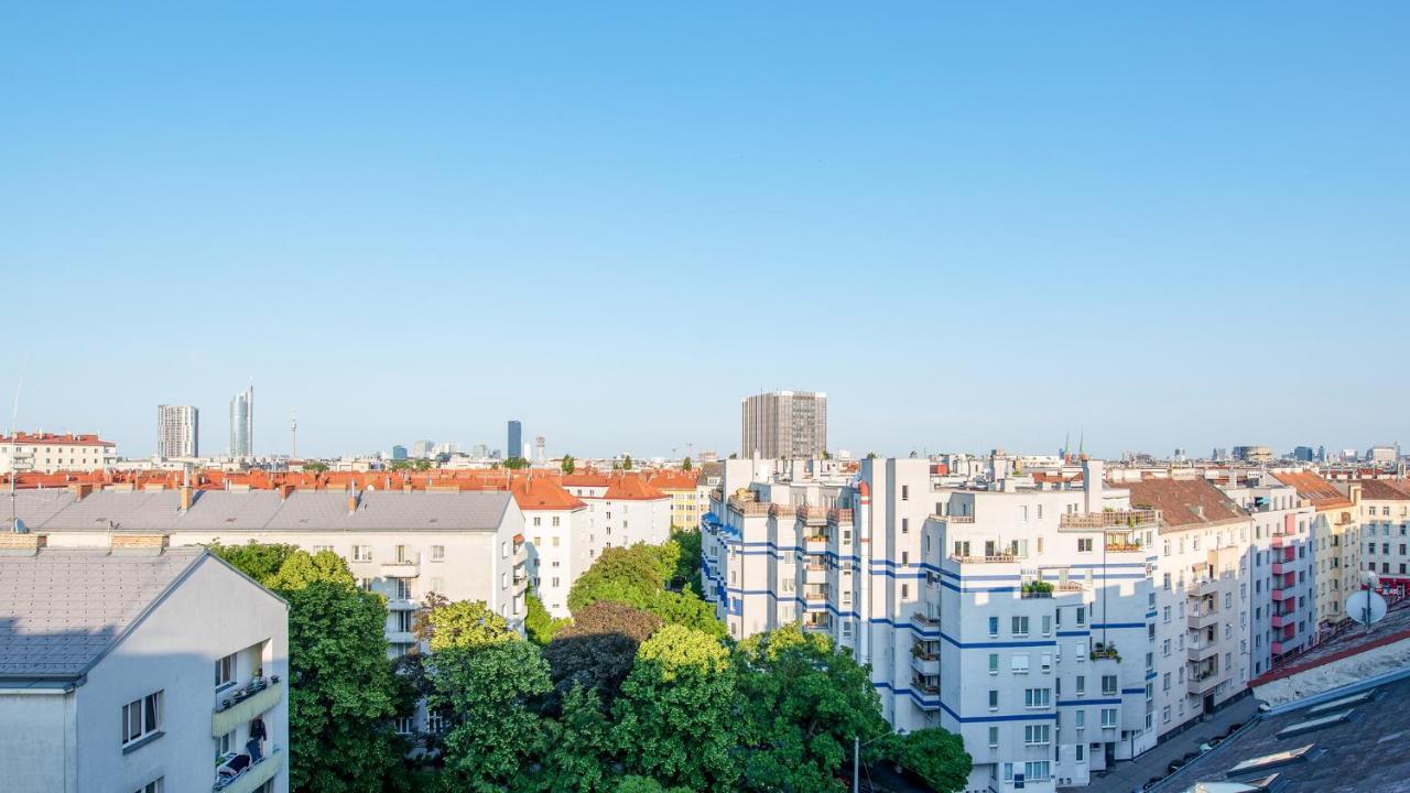 Mario-Apartment Вена Экстерьер фото
